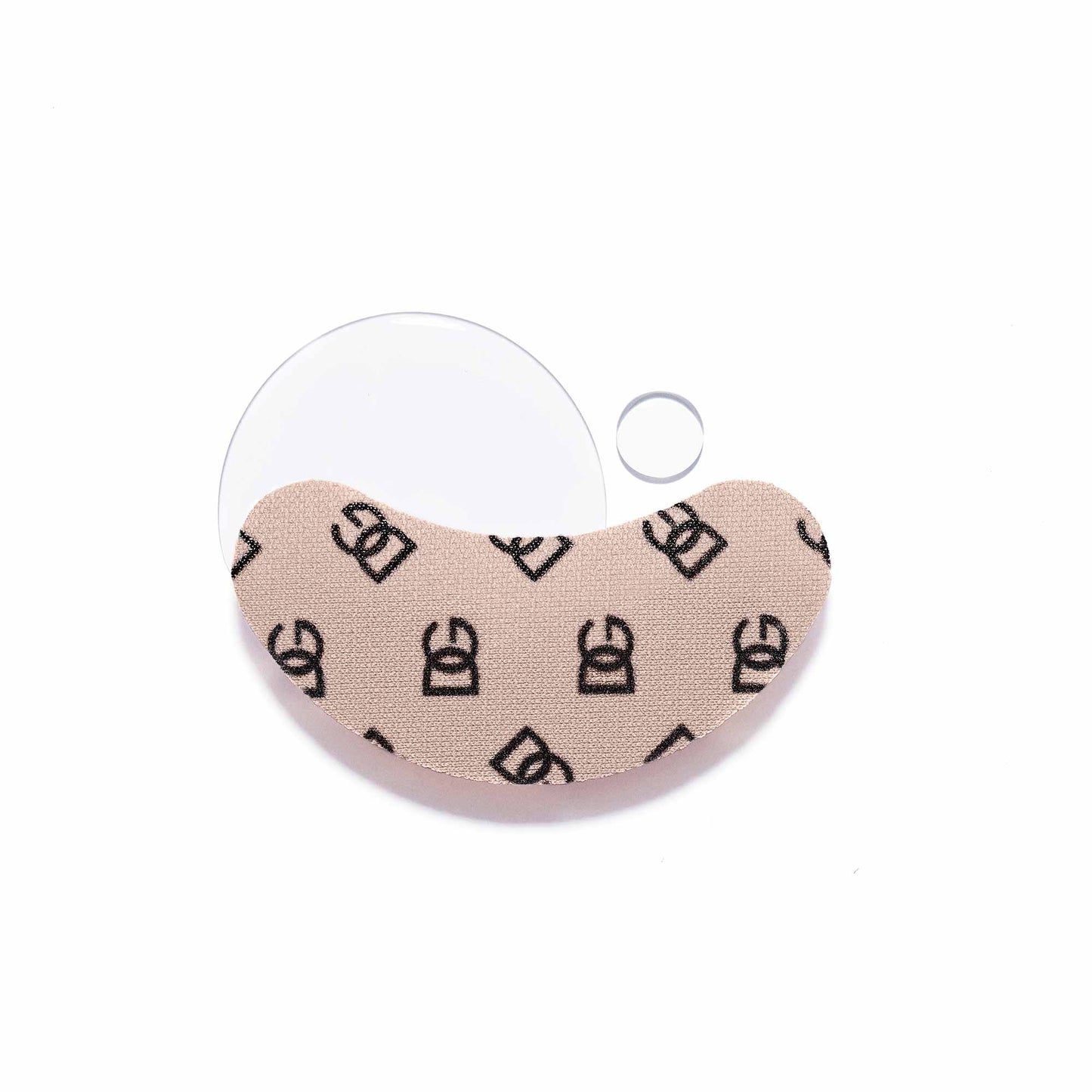 No-Puff Caffeine Eye Patches