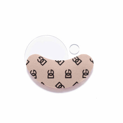 No-Puff Caffeine Eye Patches