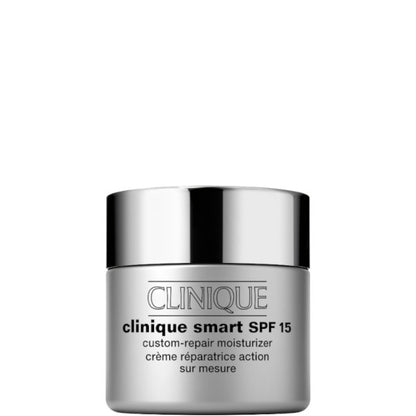 Clinique Smart SPF 15 - Crema Riparatrice Giorno Pelle da Secche a Miste