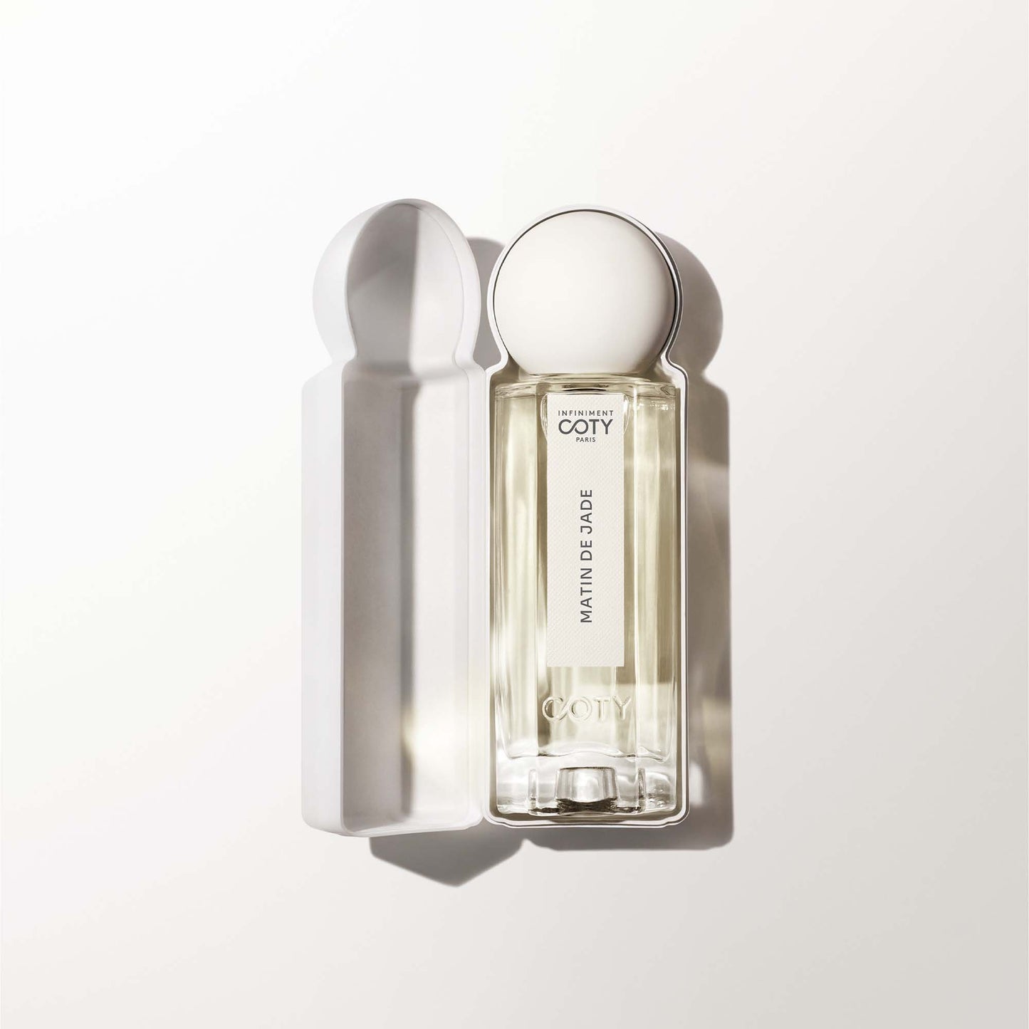 Infiniment Coty Paris Matin de Jade Parfum