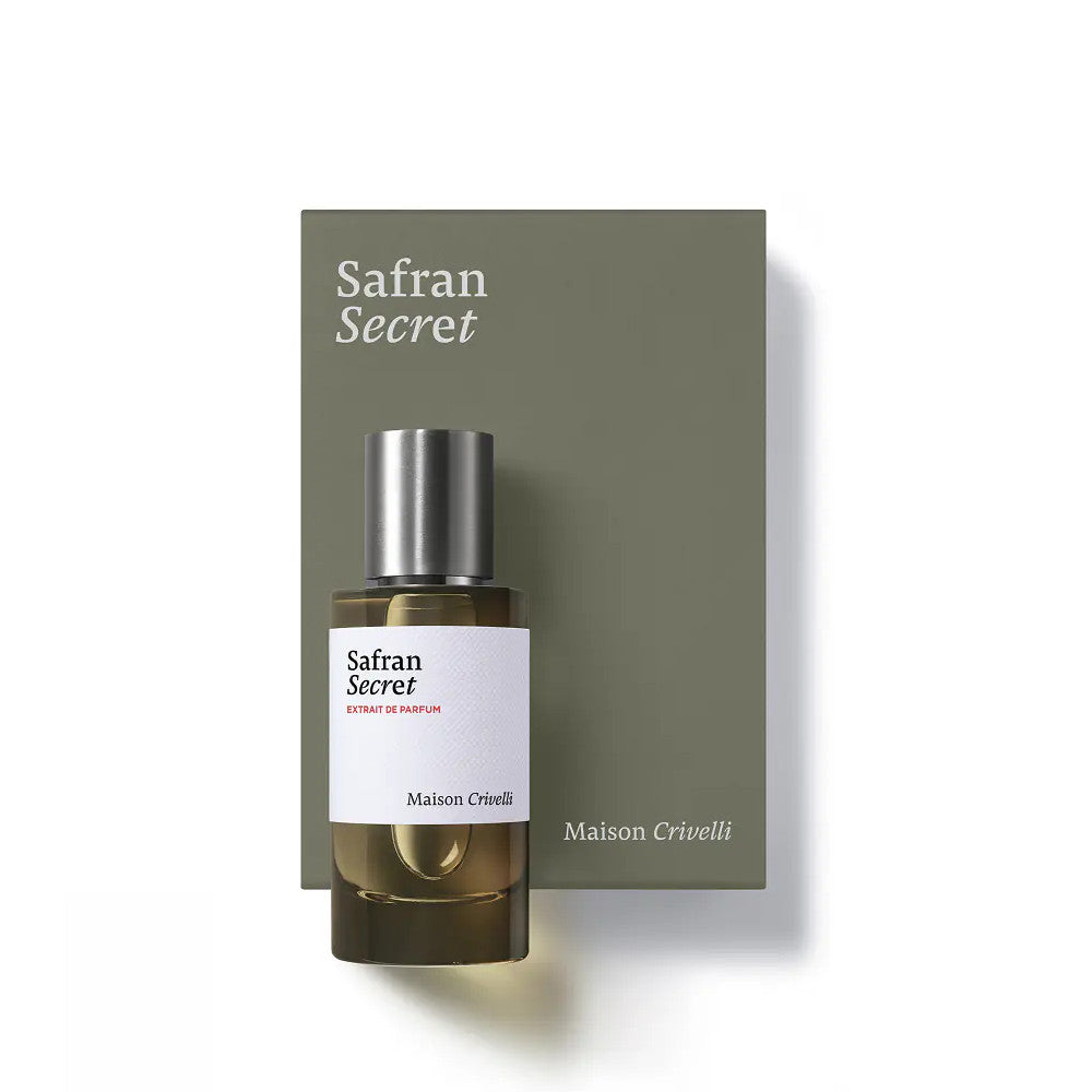 Maison Crivelli Safran Secret