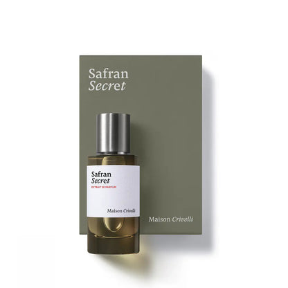 Maison Crivelli Safran Secret