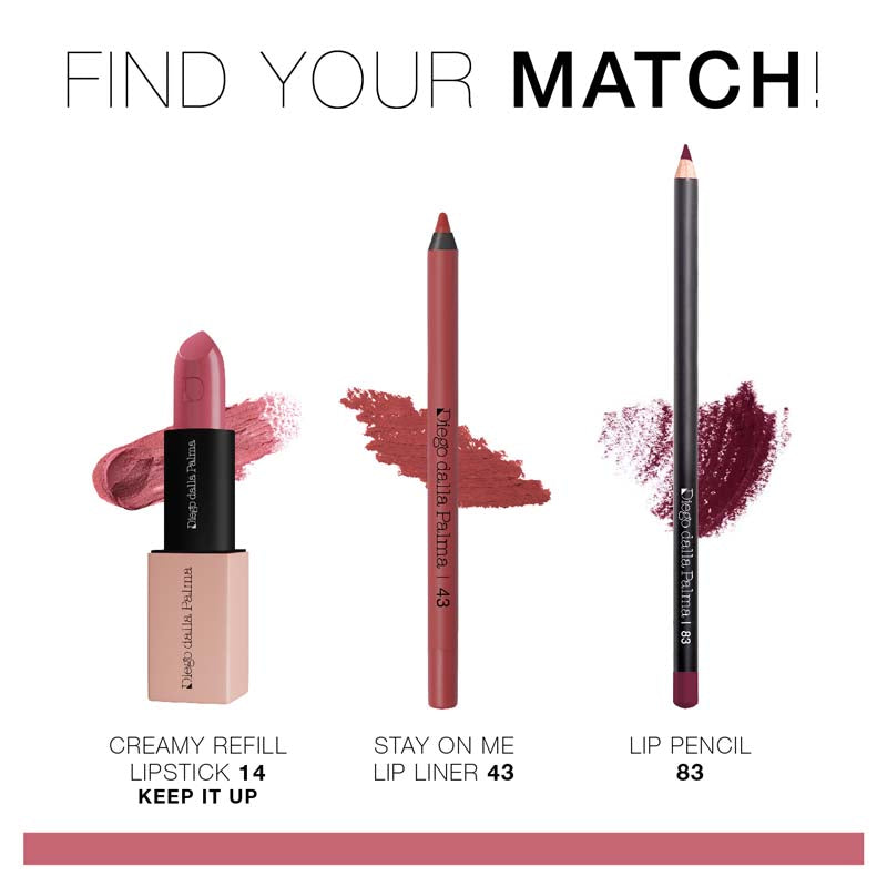 Il Rossetto Creamy Refill System