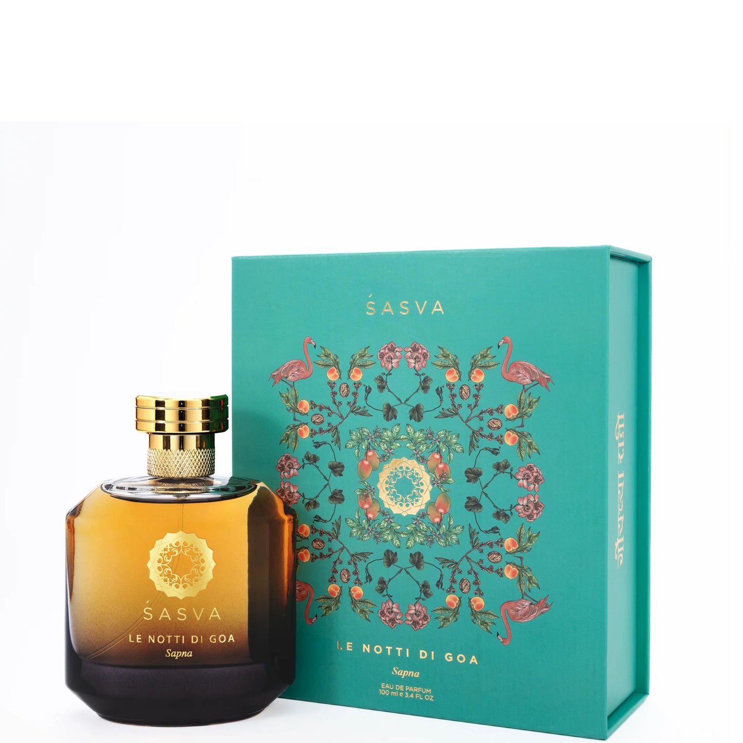 SASVA Parfums Le Notti di Goa Sapna