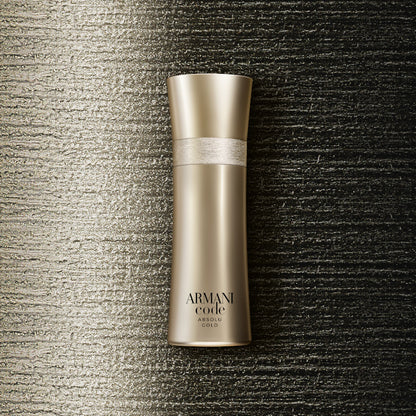Code Homme Absolu Gold