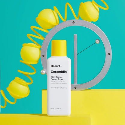 Dr.Jart+ Ceramidin Skin Barrier Serum Toner