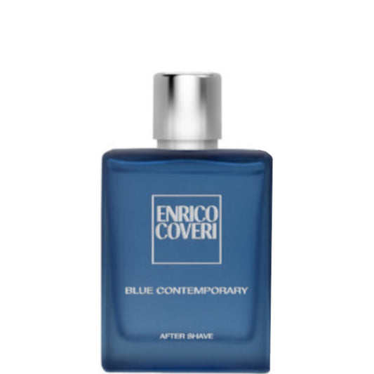 Blue Contemporary Pour Homme After Shave