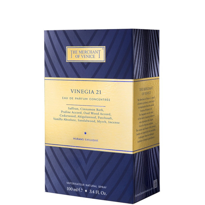 Vinegia 21 100 ML