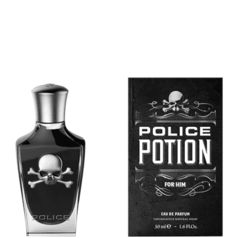 Police Potion For Him