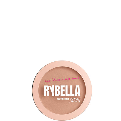 Rybella Compact Powder Bronze