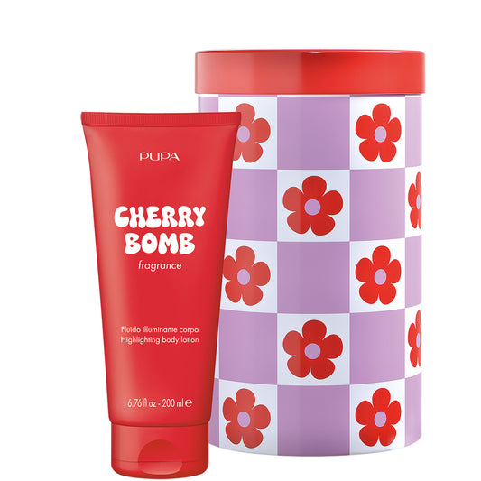 Happy Box Fluido Illuminante Cherry Bomb