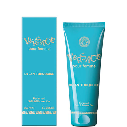 Versace Pour Femme Dylan Turquoise 200 ML