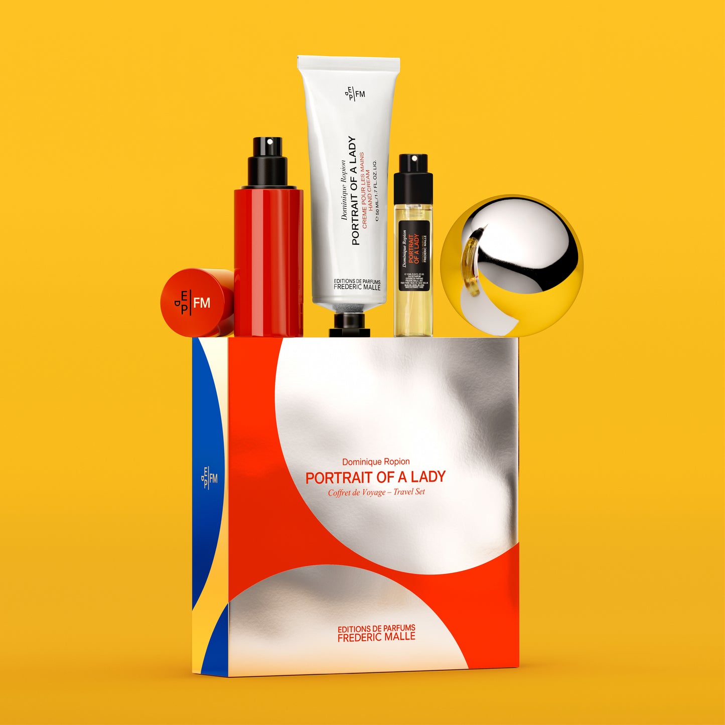 Frederic Malle Portrait of a Lady Confezione