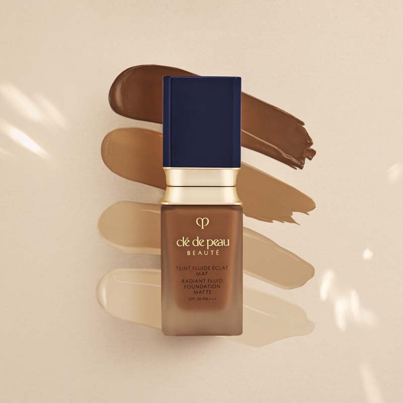 Clé de Peau Beauté Radiant Fluid Foundation Matte SPF 20