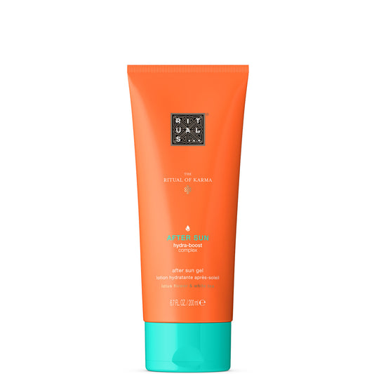 The Ritual of Karma After Sun Gel