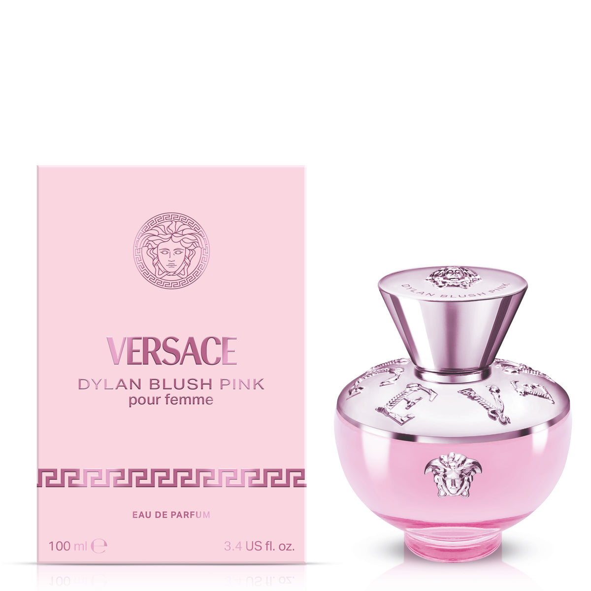 Versace Pour Femme Dylan Blush Pink