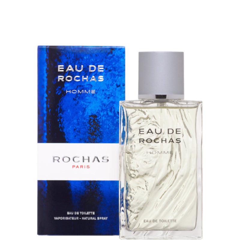 Eau De Rochas Homme