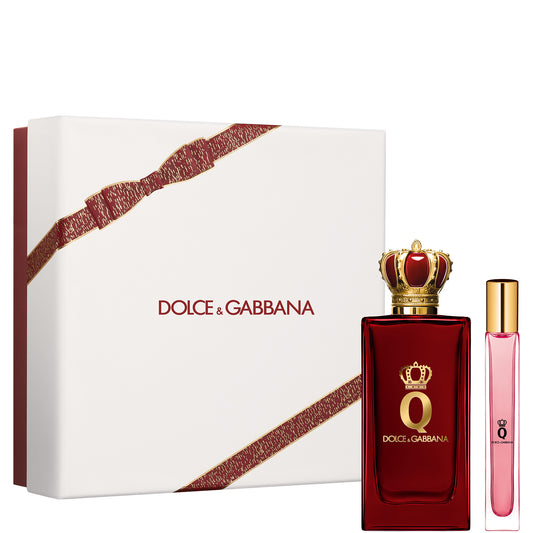 Q by Dolce&Gabbana Parfum Confezione
