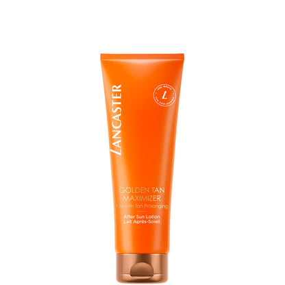 Golden Tan Maximizer - After Sun Lotion Body & Face 250 ML