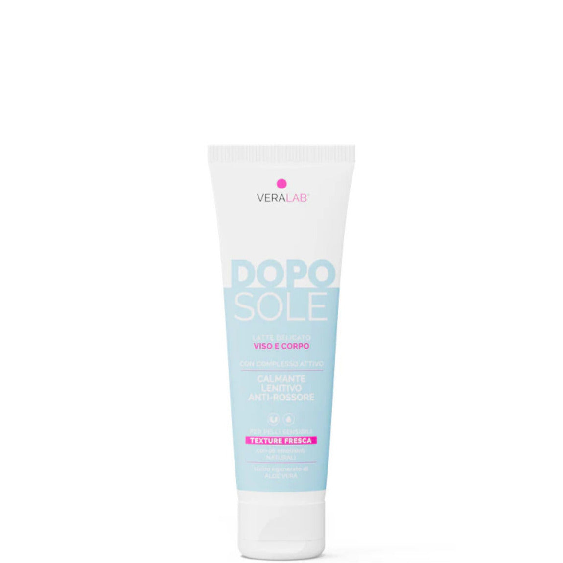 Veralab DopoSole Latte Doposole Viso e Corpo