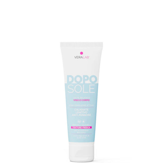 Veralab DopoSole Latte Doposole Viso e Corpo