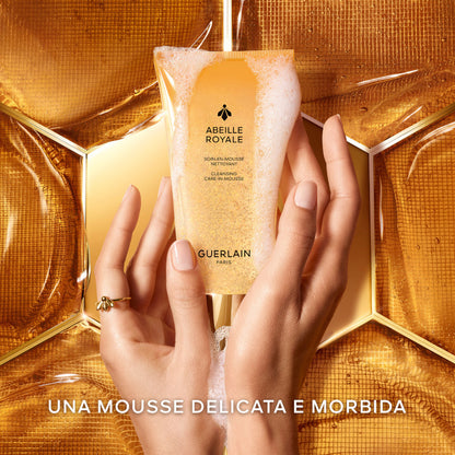 Abeille Royale Cleansing Care-In-Mousse 175 ML