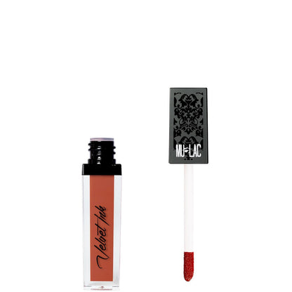 Mulac VELVET INK Rossetto Liquido Opaco