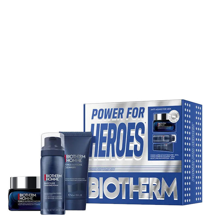Force Supreme Face Reshaper Cream - Uomo Confezione