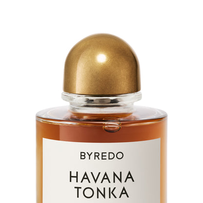 Havana Tonka Extrait de Parfum