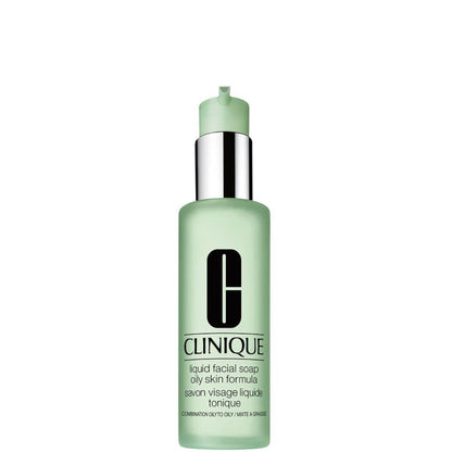 Liquid Facial Soap Oily Skin Formula - Pelle Tendenzialmente Oleosa TIPO 3 - 4