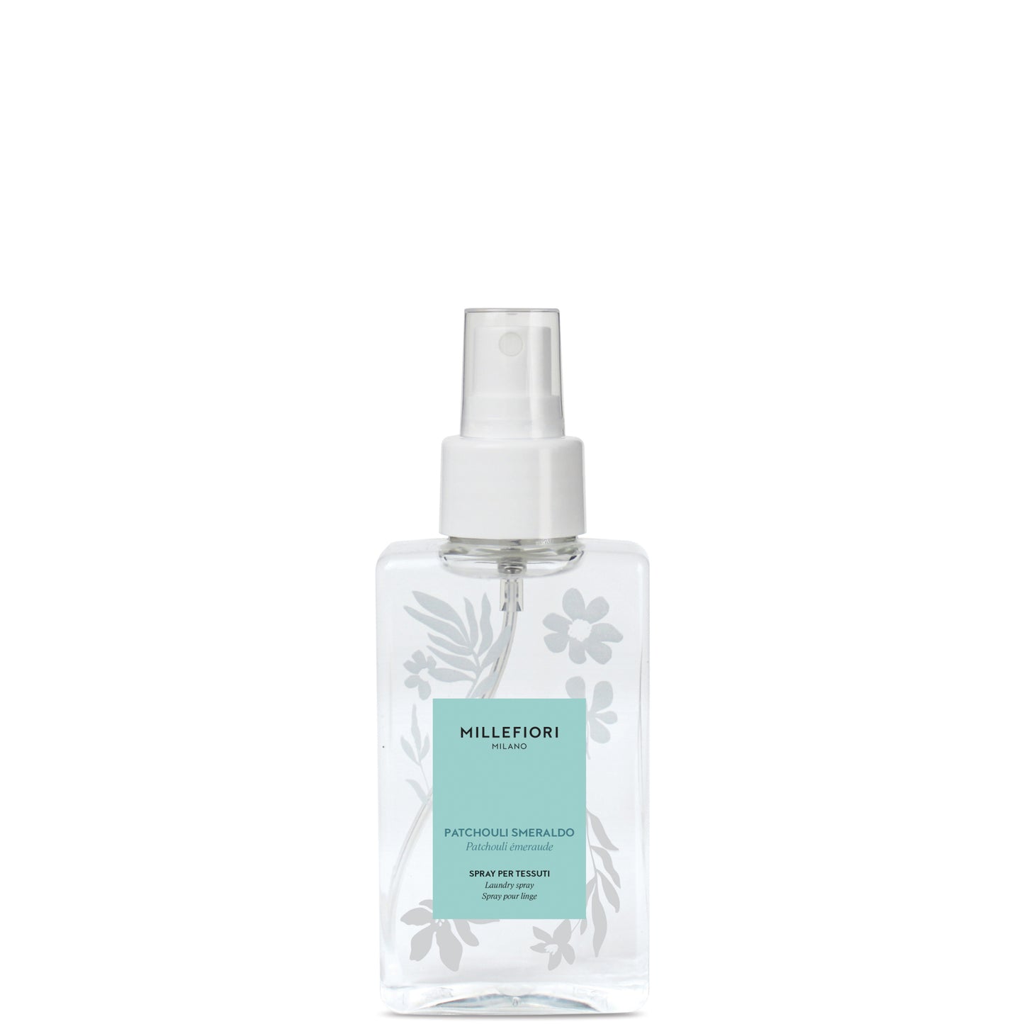 Spray Per Tessuti Patchouli Smeraldo