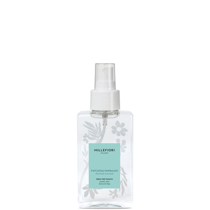 Spray Per Tessuti Patchouli Smeraldo