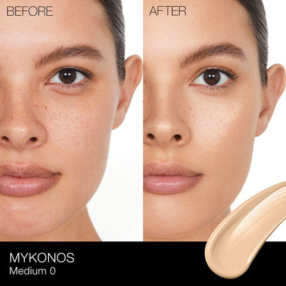 Nars Pure Radiant Tinted Moisturizer SPF30