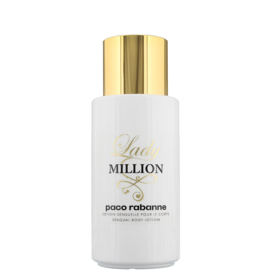 Rabanne Lady Million Body Lotion