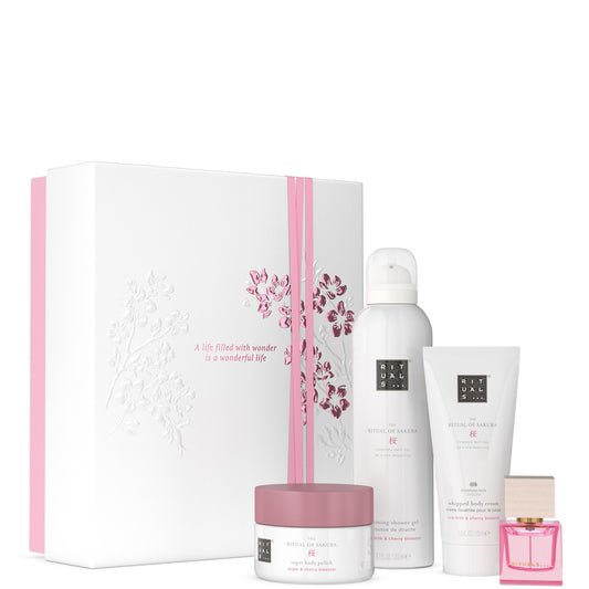 The Ritual of Sakura - Medium Gift Set