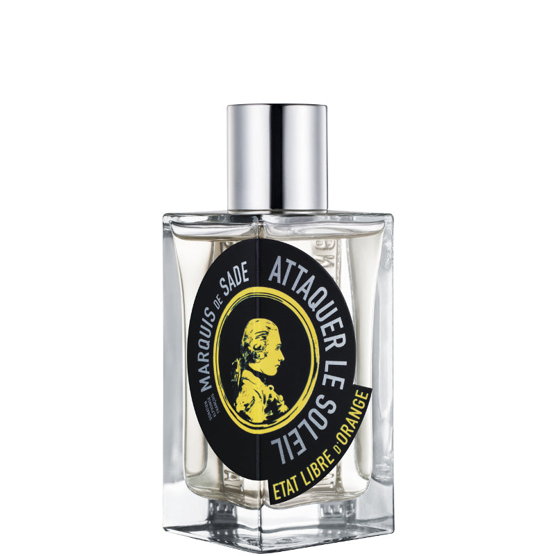 Attaquer Le Soleil Marquis de Sade 100 ML