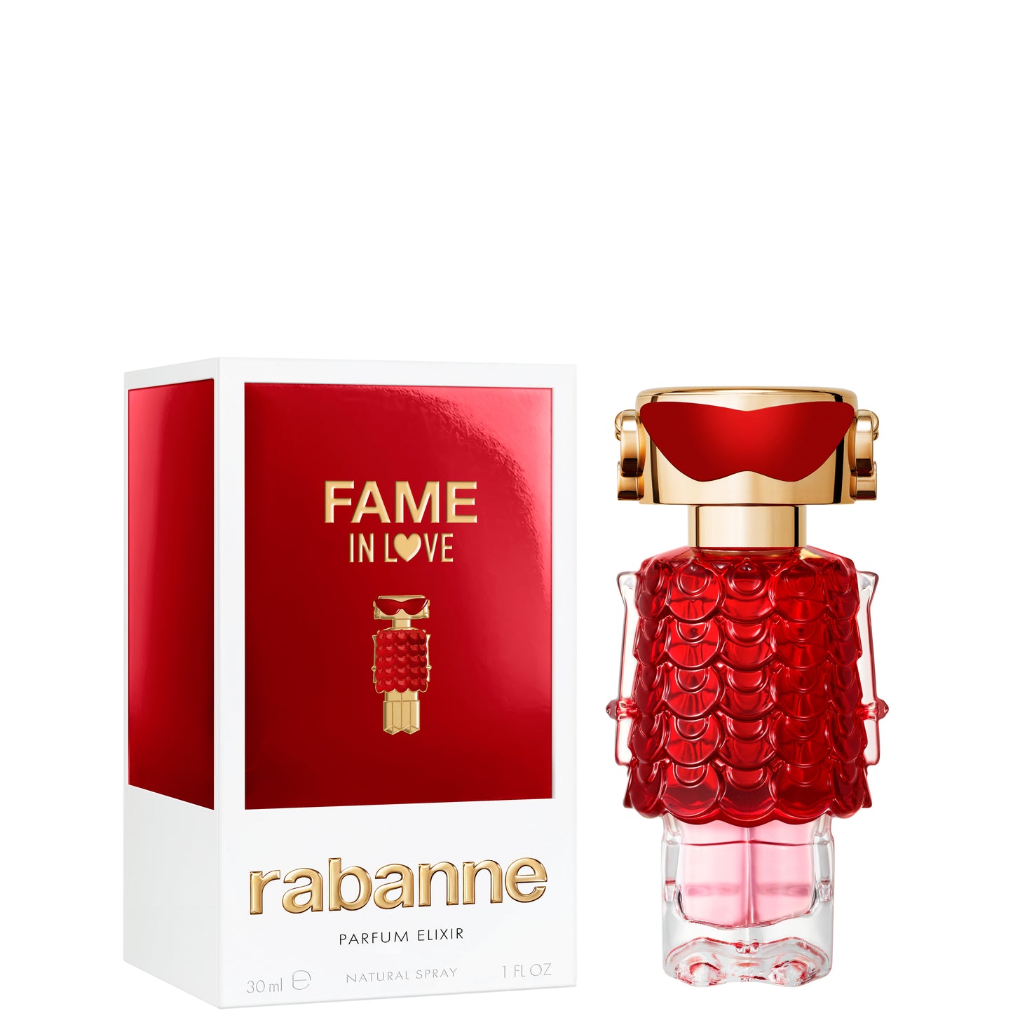 Rabanne Fame In Love Parfum Elixir