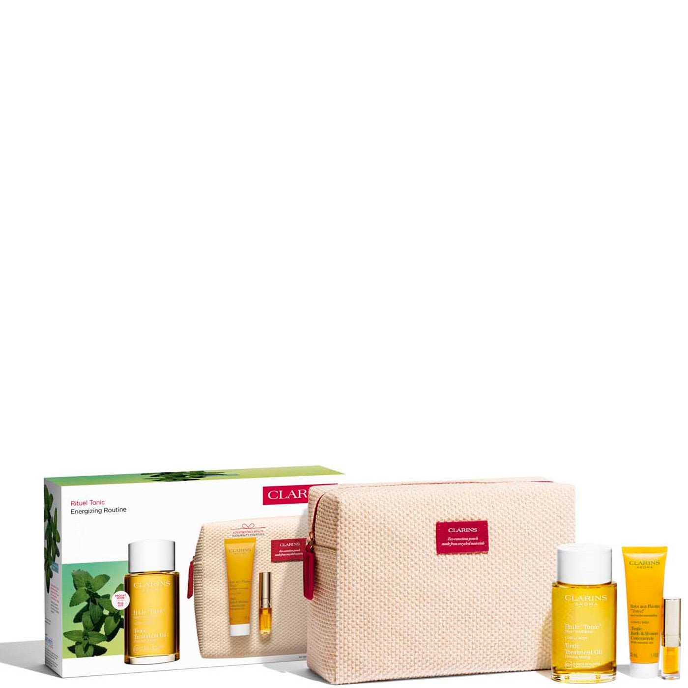 AROMA Huile "Tonic" Confezione