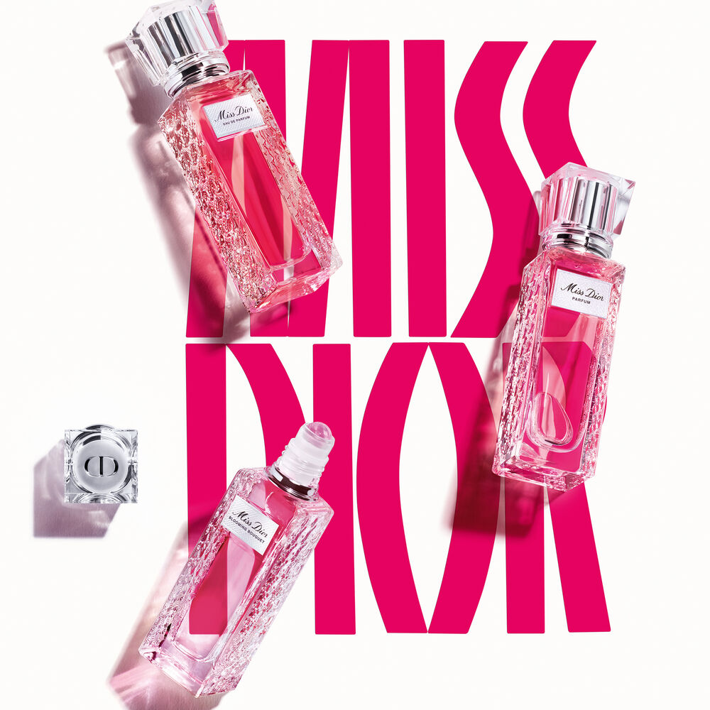 Miss Dior Eau de Parfum Roller-Pearl 20 ML