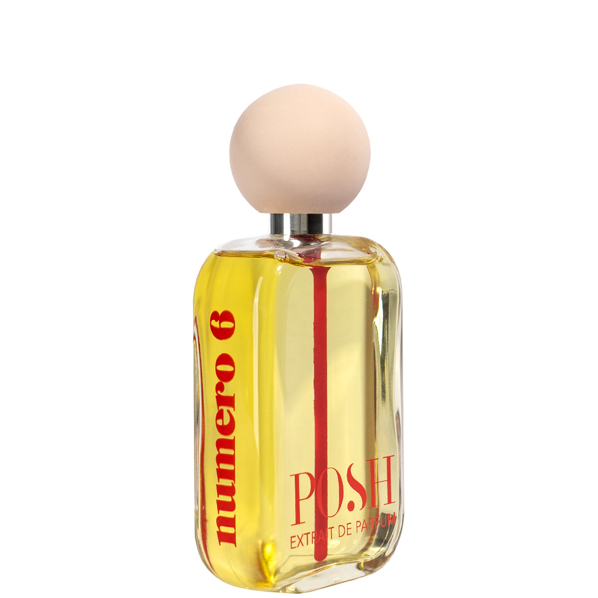 Posh Extrait de Parfum N. 6 Layer with N. 5