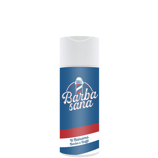 Barba Sana Il Balsamo Barba e Baffi