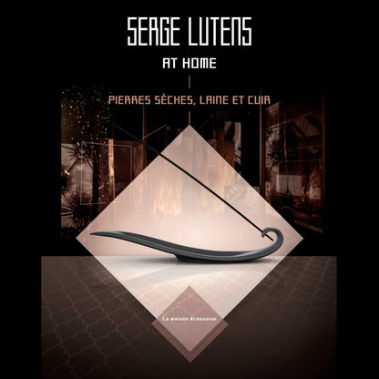 Serge Lutens Pierres Sèches, Laine et Cuir - La Maison Ecossaise 30 pz