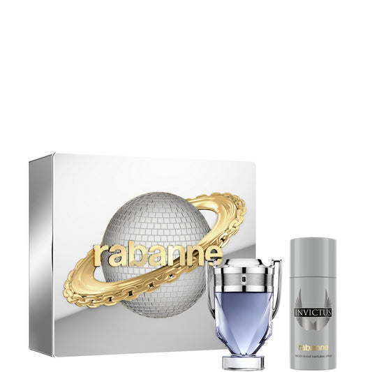 Rabanne Invictus Eau de Toilette Cofanetto