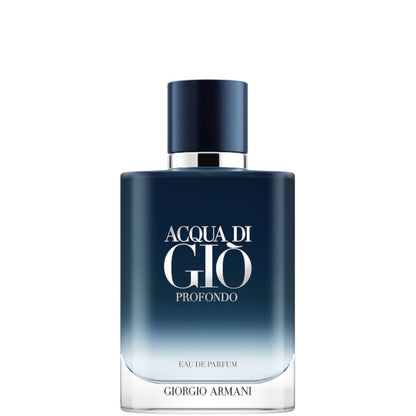 Acqua Di Gio' Pour Homme Profondo Eau de Parfum