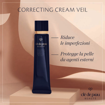 Clé de Peau Beauté Correcting Cream Veil SPF25 37 ML