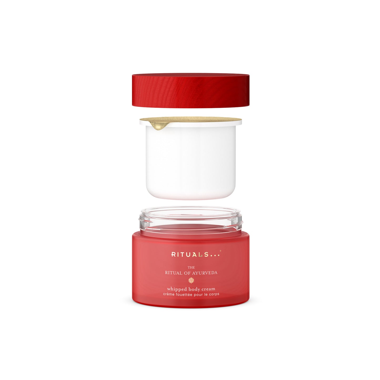 The Ritual of Ayurveda Body Cream Refill