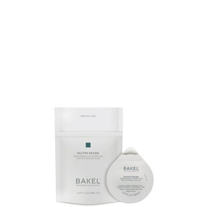 Bakel NUTRI-MASK Maschera Ultra-Nutriente - Pelle Ultra-Secca 8 ML