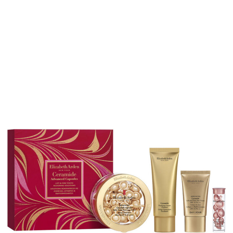 Advanced Ceramide Capsule Daily Youth Restoring Serum Confezione