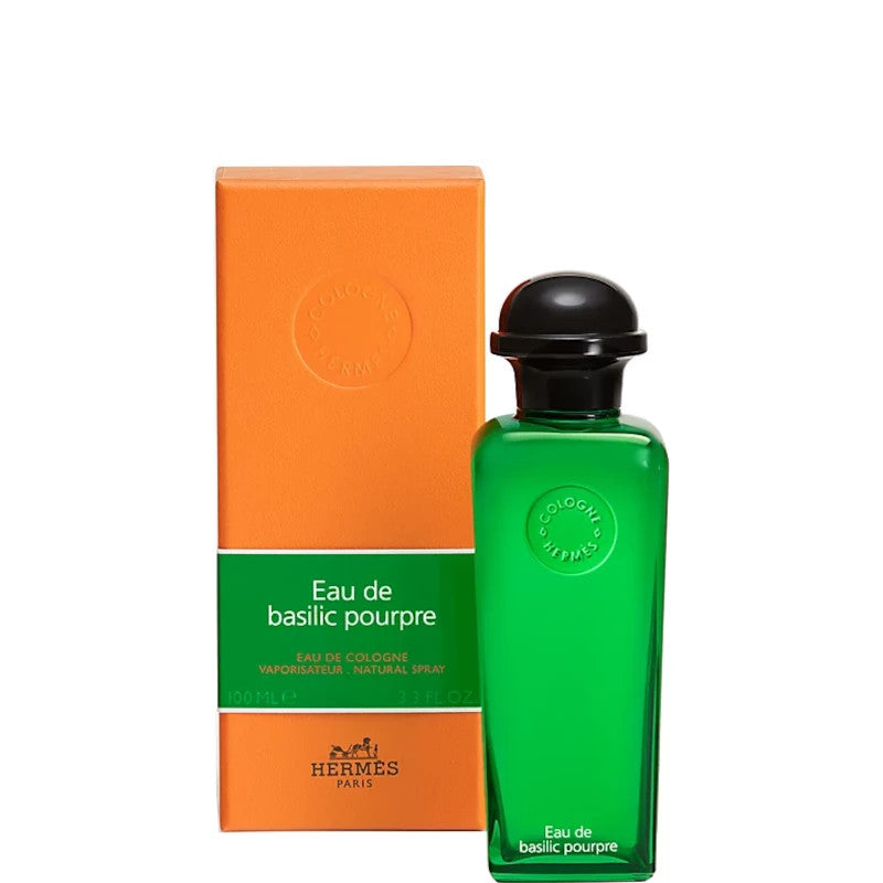 Eau de basilic pourpre Eau de cologne 100 ML