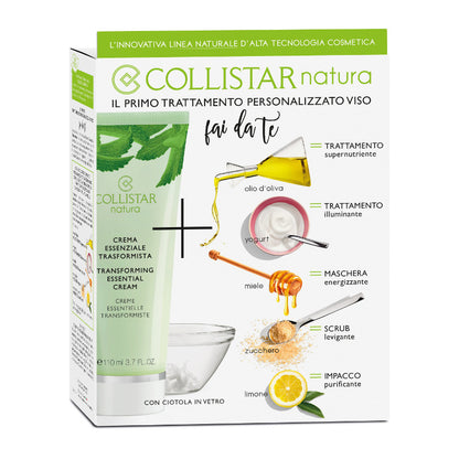 Crema Essenziale Trasformista - Trattamento Viso Personalizzato Collistar Natura 110 ML